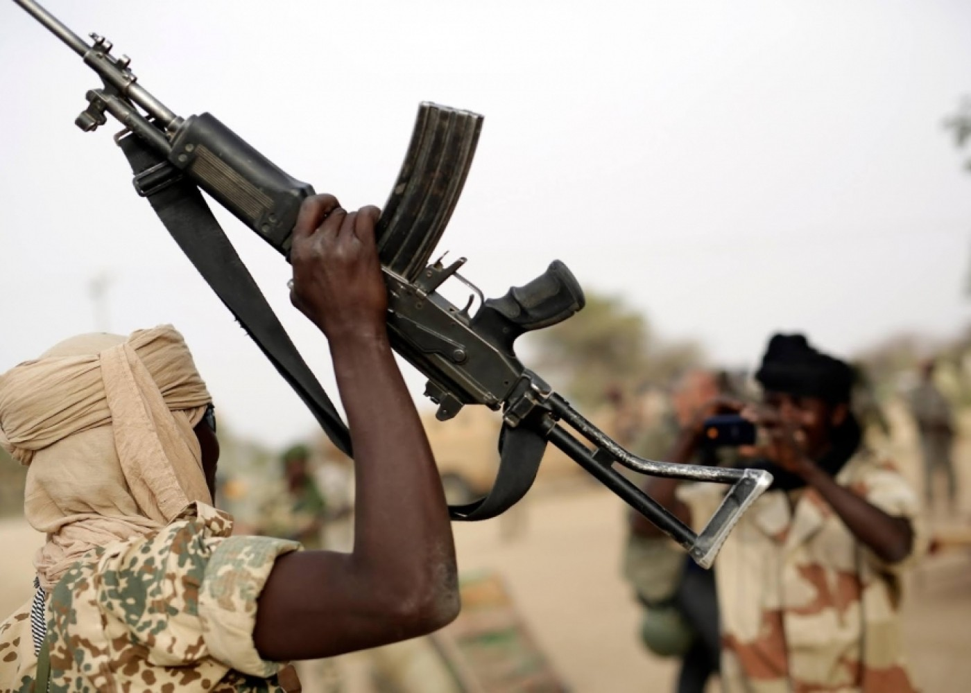 Nigeriyada terrorçular 30 nəfəri girov götürdü