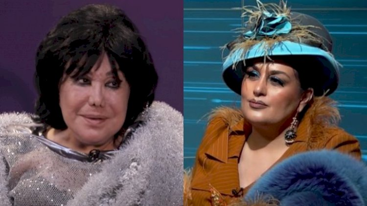Efirdə qalmaqal: Elza buna görə Flora ilə dalaşdı