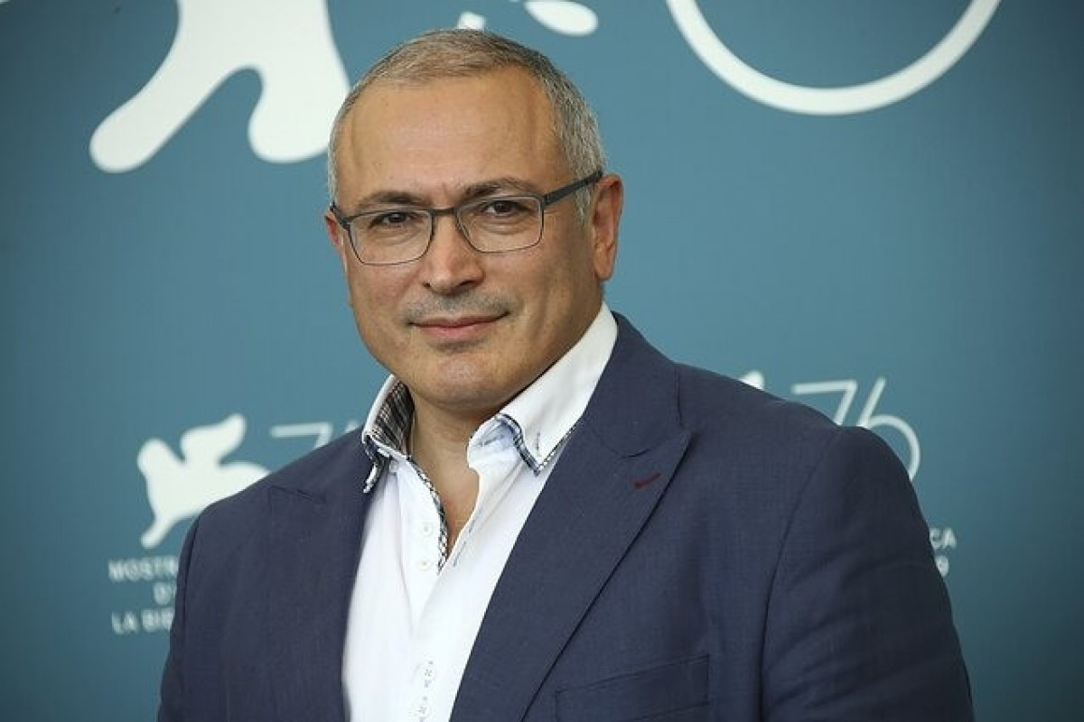 Rusiya Xodorkovskini yenidən axtarışa verib