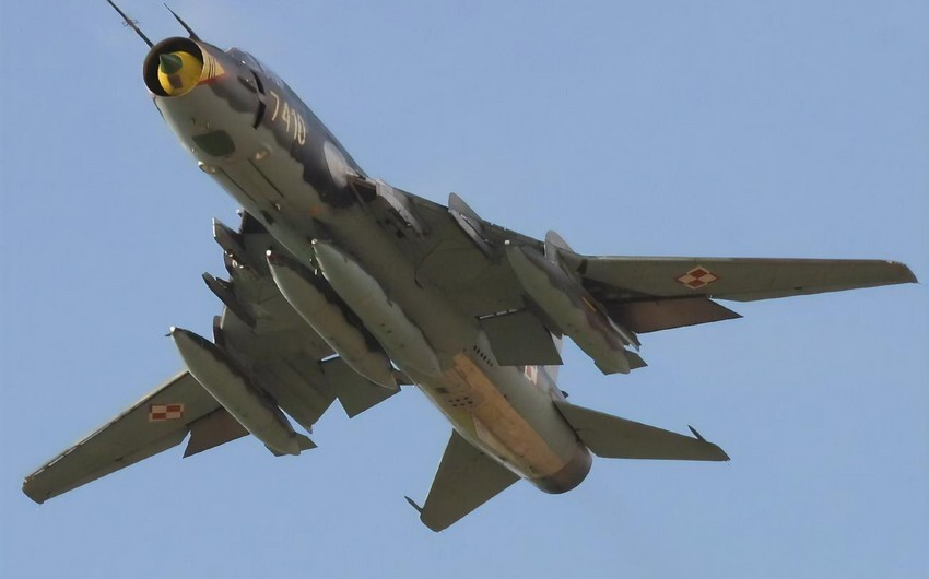 Vyetnamda Su-22 qırıcıları təlim uçuşu zamanı qəzaya uğrayıb