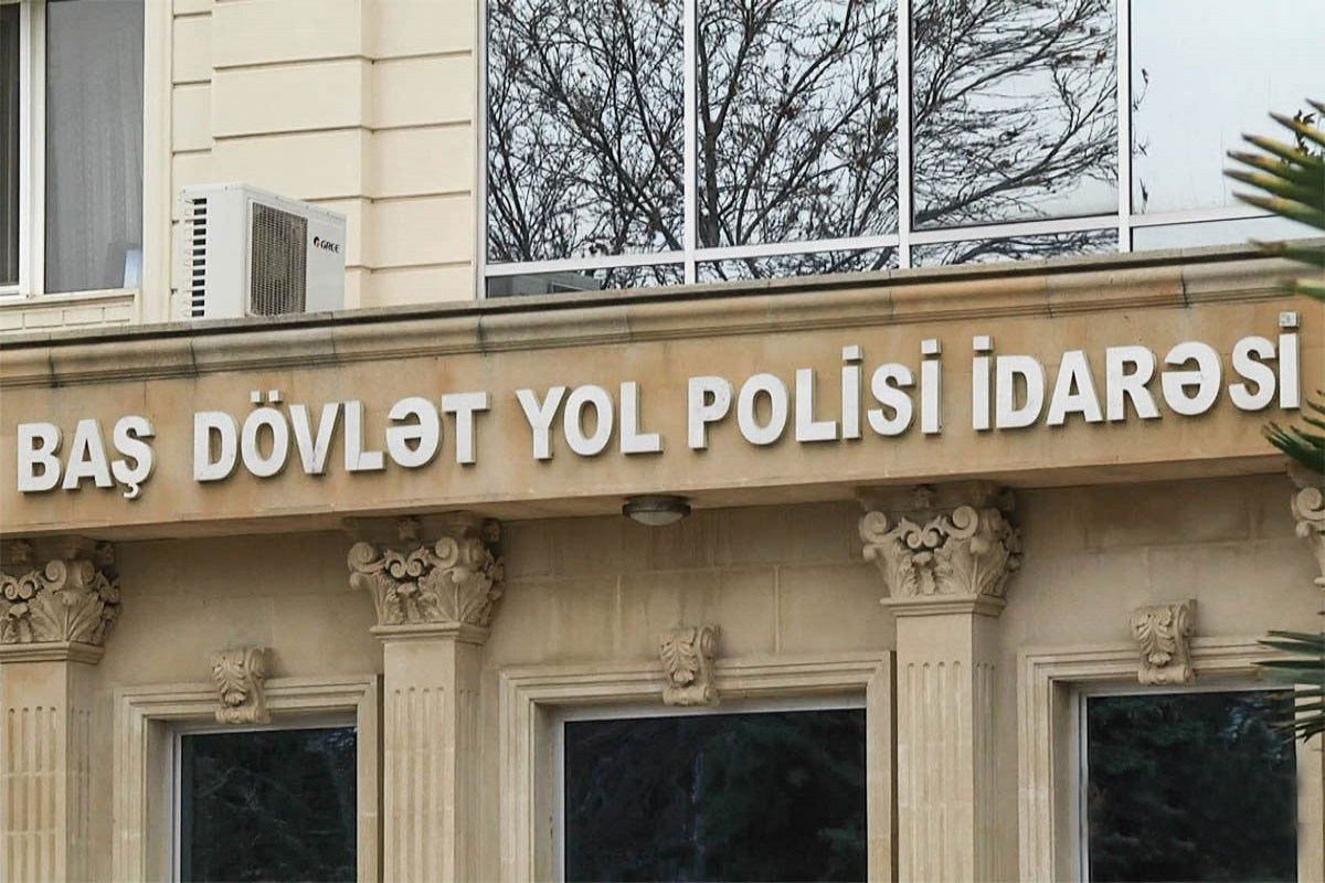 DYP əlverişsiz hava şəraiti ilə bağlı hərəkət iştirakçılarına müraciət edib