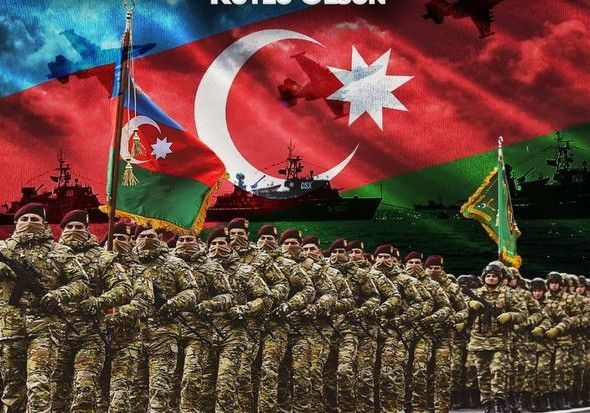 Azərbaycan Ordusu dünyanın ən güclüləri sırasında yer alır