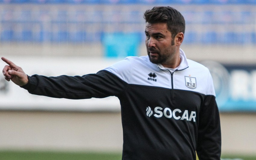 "Neftçi"dən ayrılan baş məşqçi: "Fevraldan mən də futbol haqqında düşünəcəyəm"