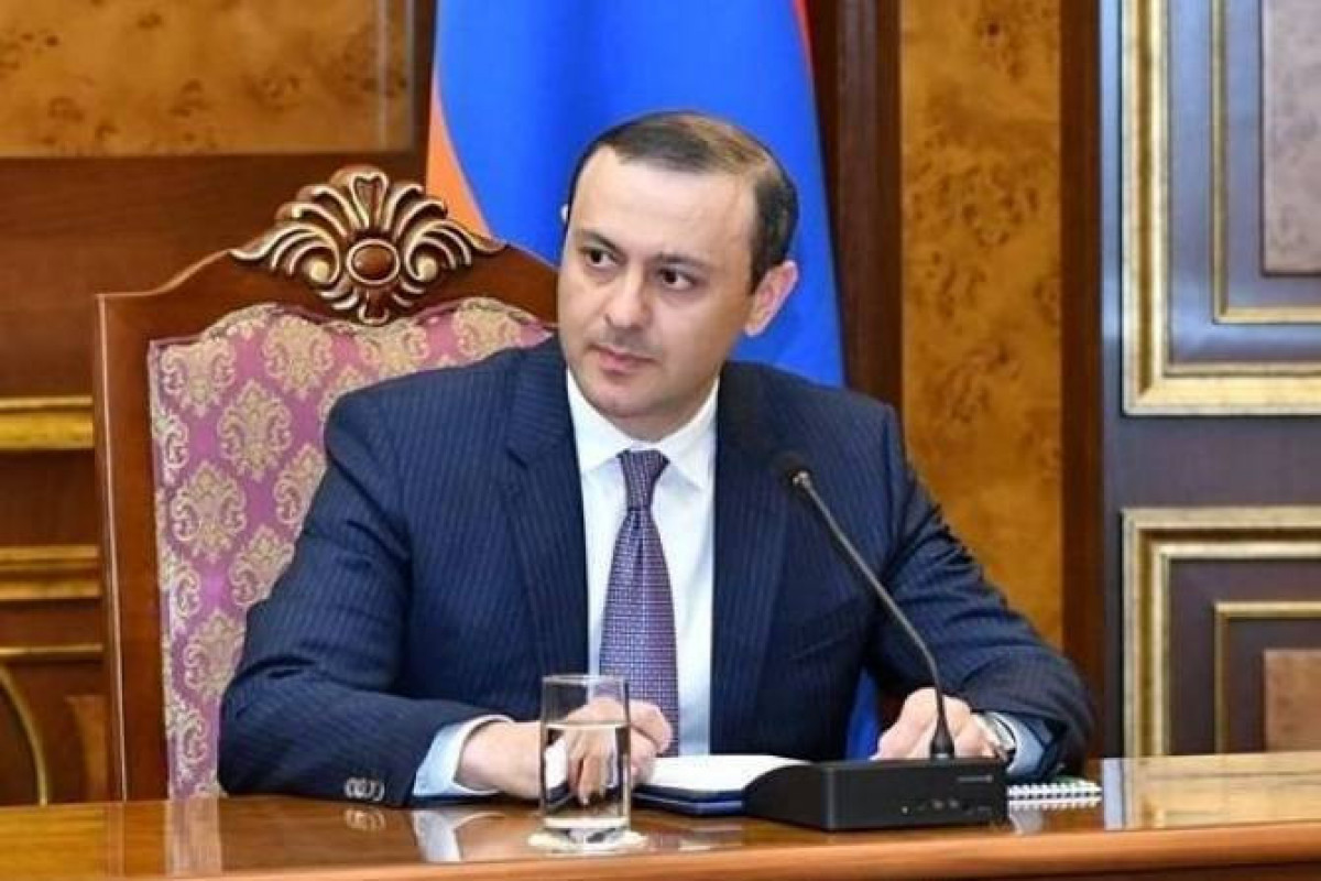 Qriqoryan İsveçrədə Ukraynanın "sülh formulu" ilə bağlı iclasında iştirak edəcək