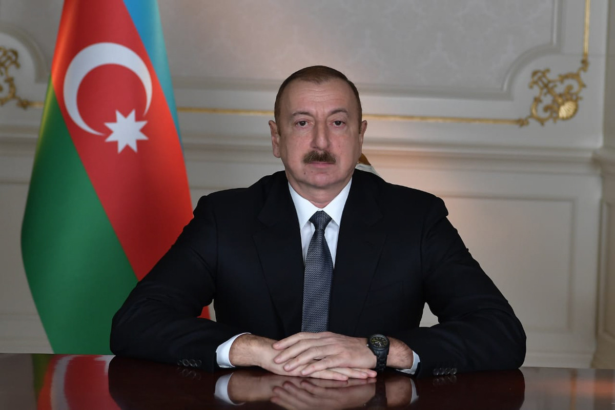 Prezident: Latviya ilə əməkdaşlığın inkişafı üçün yaxşı imkanlar var