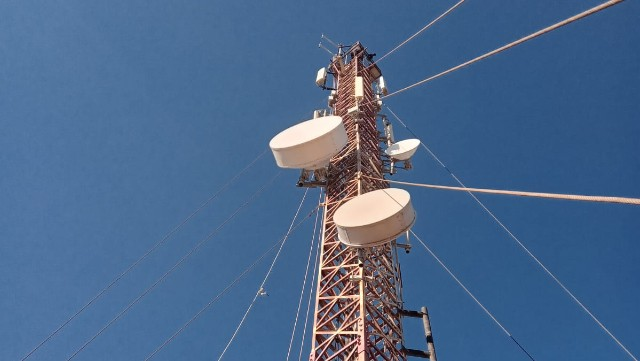 Qubadlıda növbəti Radio-Televiziya Yayım Stansiyasının işi bərpa edilib