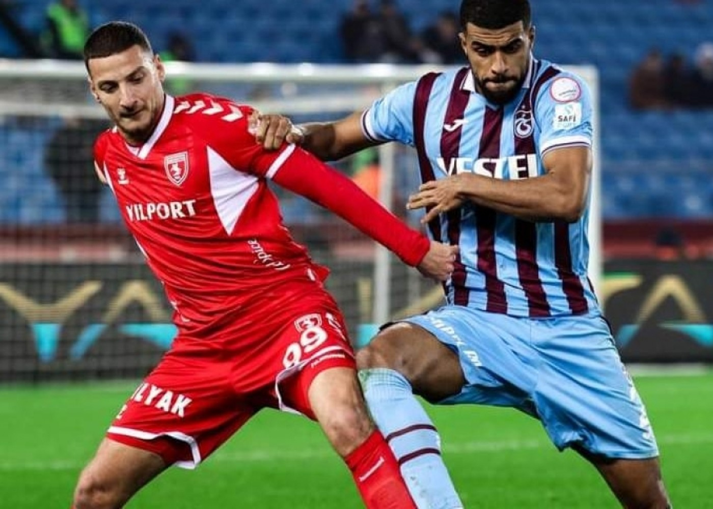 “Trabzonspor” doğma meydanda qalib gəldi
