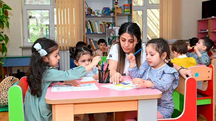 Baxçalarda tərbiyəçilərin işə qəbulu: Müsabiqənin vaxtı açıqlandı