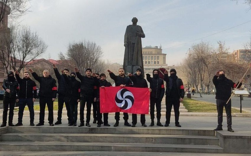 “Jewish Journal”: “Ermənistanda sinaqoqun yandırılması antisemitizmlə bağlı yeganə əlamət deyil” “Jewish Journal”: “Ermənistanda sinaqoqun yandırılması antisemitizmlə bağlı yeganə əlamət deyil”