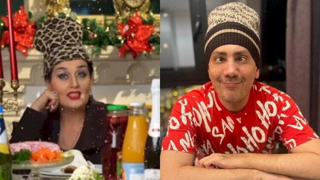 Elza Seyidcahanın papağını LAĞA QOYDU - FOTO Elza Seyidcahanın papağını LAĞA QOYDU - FOTO