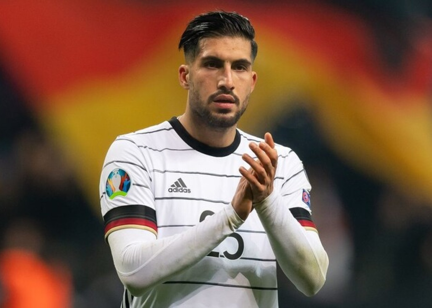 Emre Can ilin ən yaxşısı seçildi